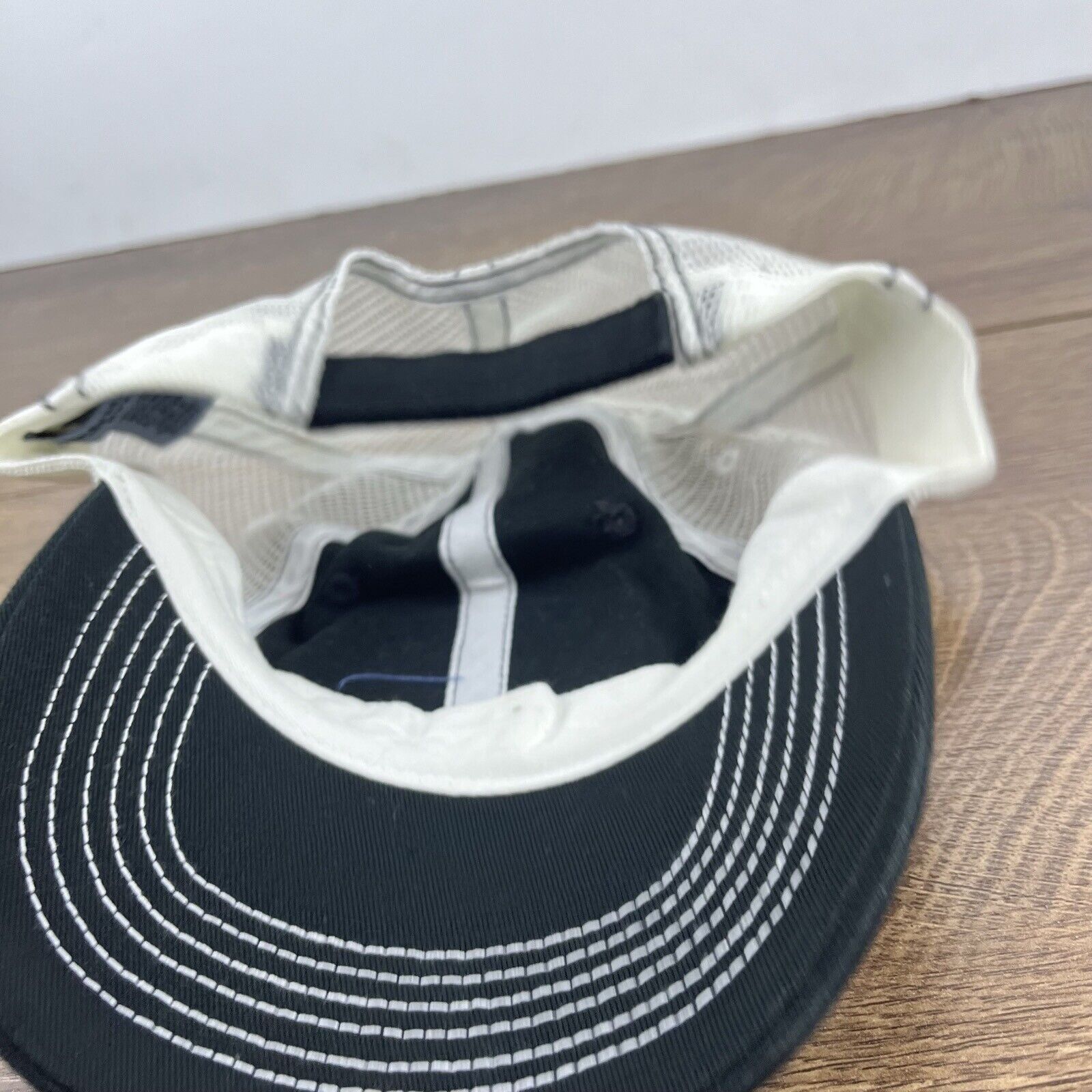 Other The Landing Hat Black Cap Landing Hat Adjustable Hat Black A Size ONE SIZE - 13 Thumbnail