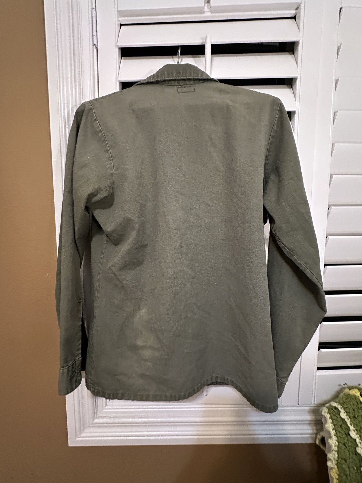 Vintage OG-107 Military Surplus Shirt Size US S / EU 44-46 / 1 - 2 Thumbnail