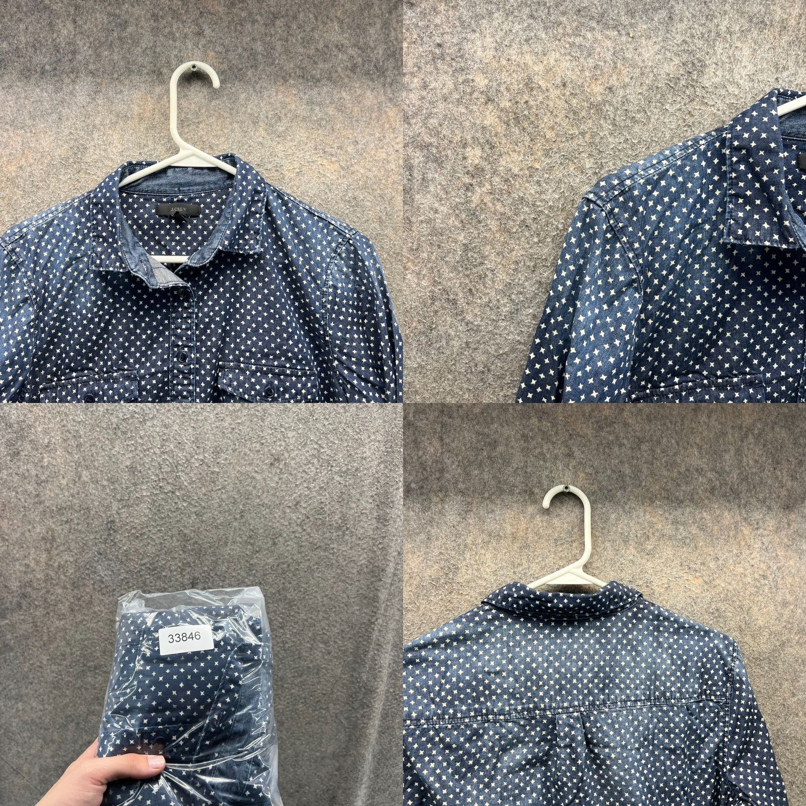 J.Crew VINTAGE or Not? No. Size M / US 6-8 / IT 42-44 - 8 Thumbnail
