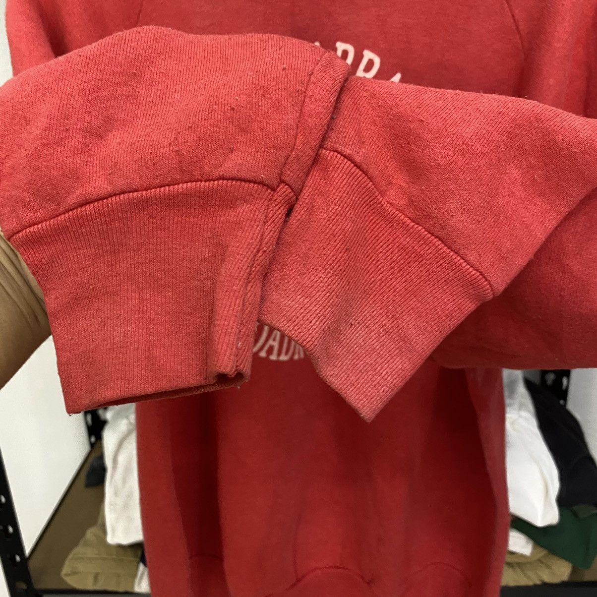 Vintage Vintage Sweatshirt 90s Chaparral Roadrunners Crewneck❗️ Size US L / EU 52-54 / 3 - 6 Thumbnail