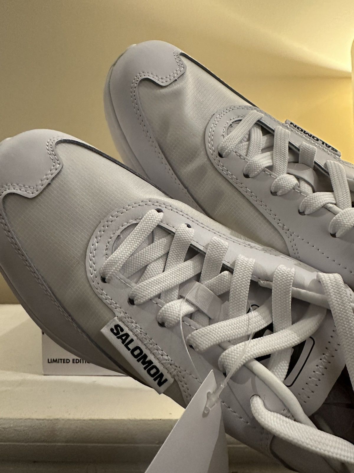 Comme des Garcons × Salomon Salomon x CDG Homme Plus SR90 Size US 8.5 / EU 41-42 - 4 Thumbnail
