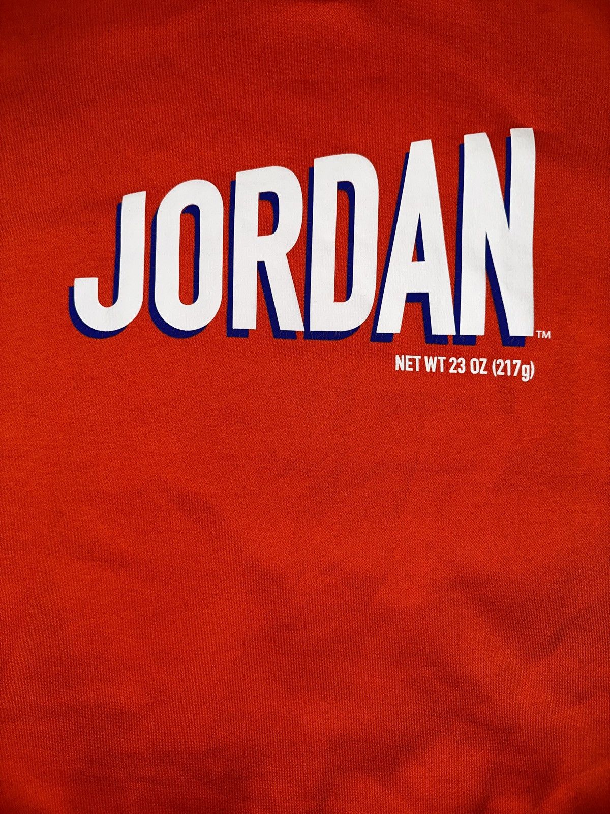 Jordan Brand Nike JORDAN Flight MVP Wheaties Crew Sweater Men's Size M Size US M / EU 48-50 / 2 - 2 Thumbnail