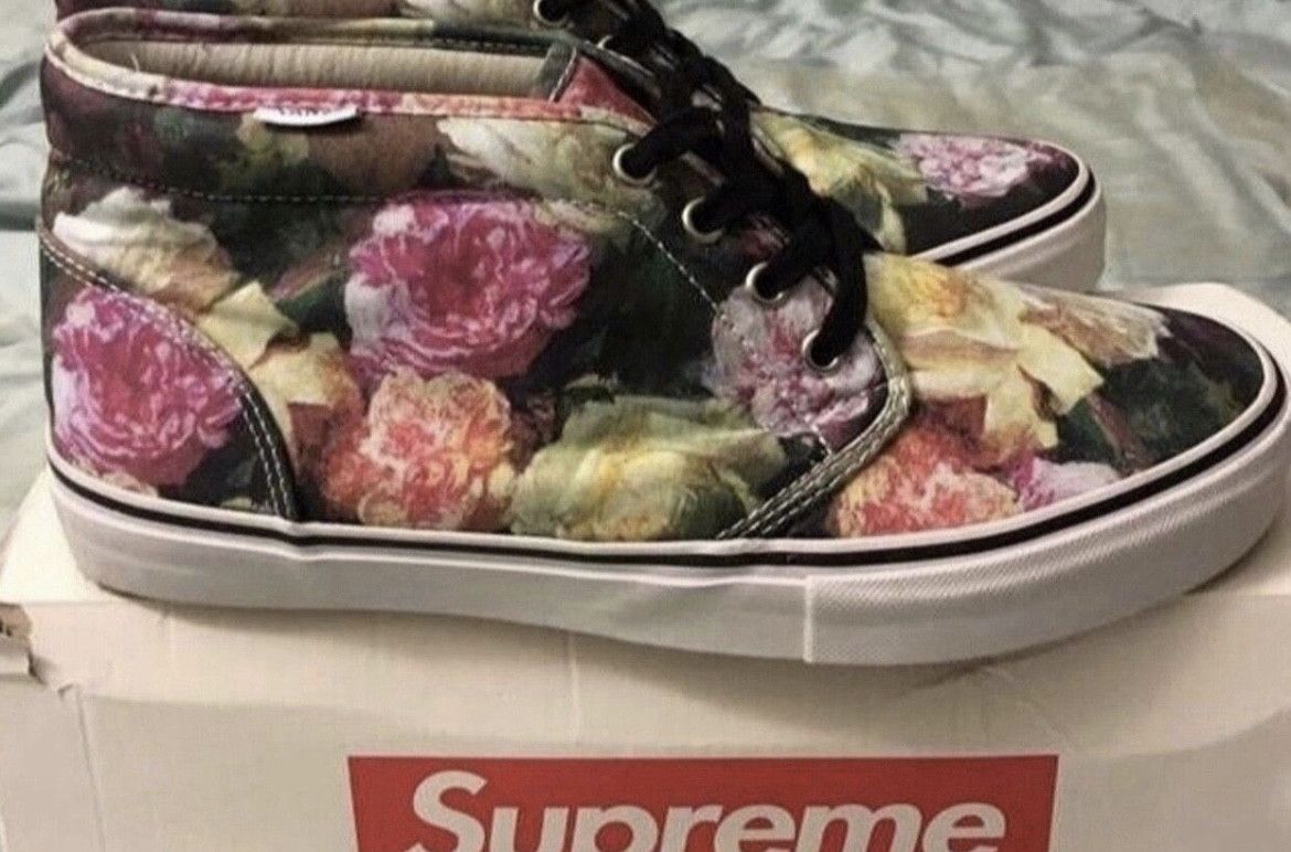 Supreme Supreme PCL high top chukka vans Size US 9.5 / EU 42-43 - 1 Thumbnail