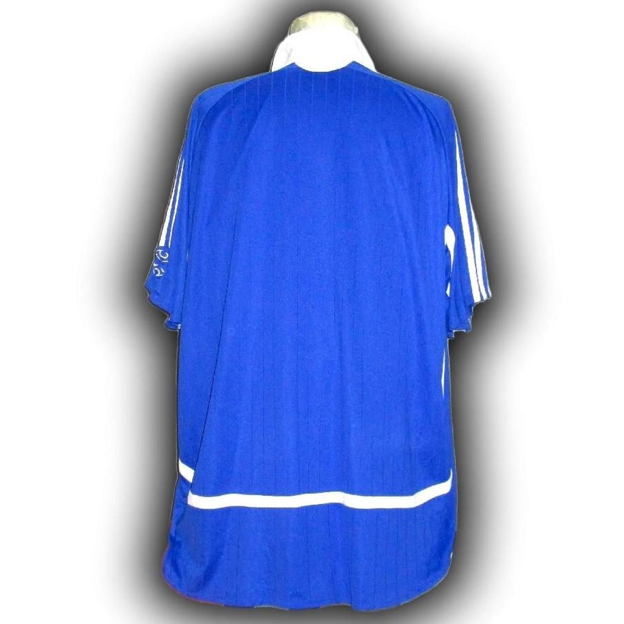 Adidas Fc Schalke Germany 2006 2007 Home Shirt Jersey Size US XL / EU 56 / 4 - 2 Thumbnail