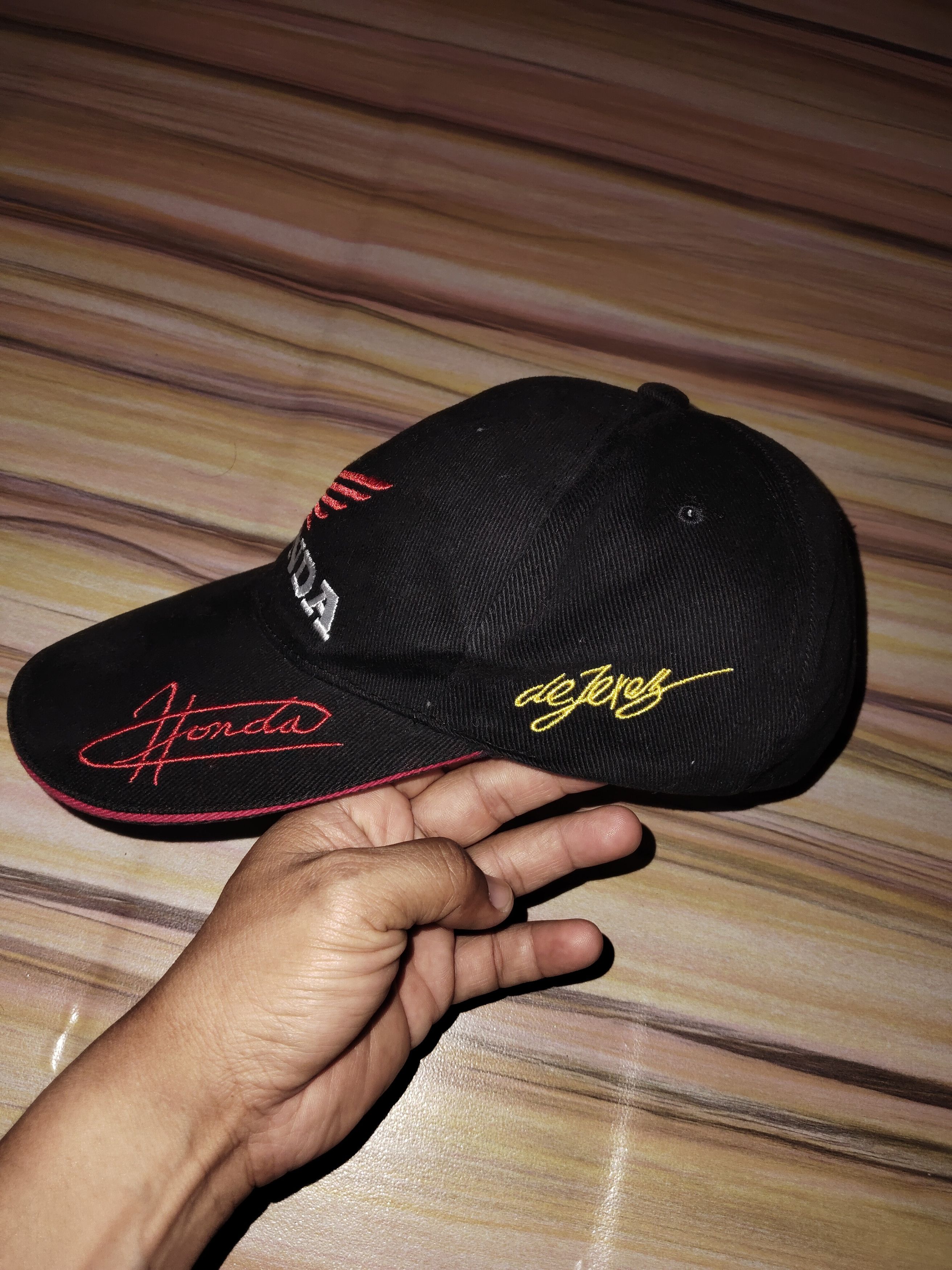 Gear for Sports × Honda HONDA Cap Size ONE SIZE - 2 Thumbnail