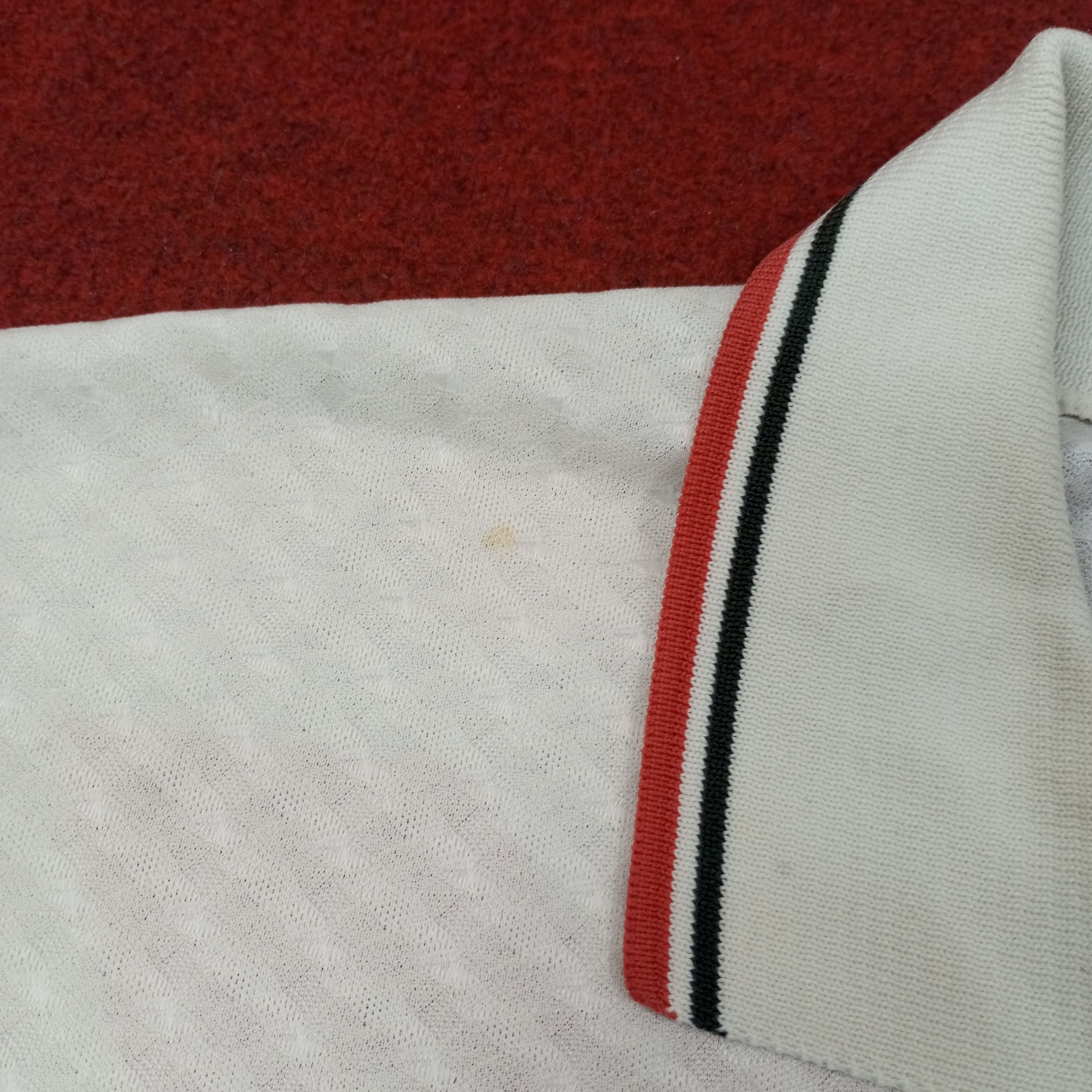 Vintage Sao Paolo Soccer Football Club Jersey c223n49 Size US M / EU 48-50 / 2 - 6 Thumbnail