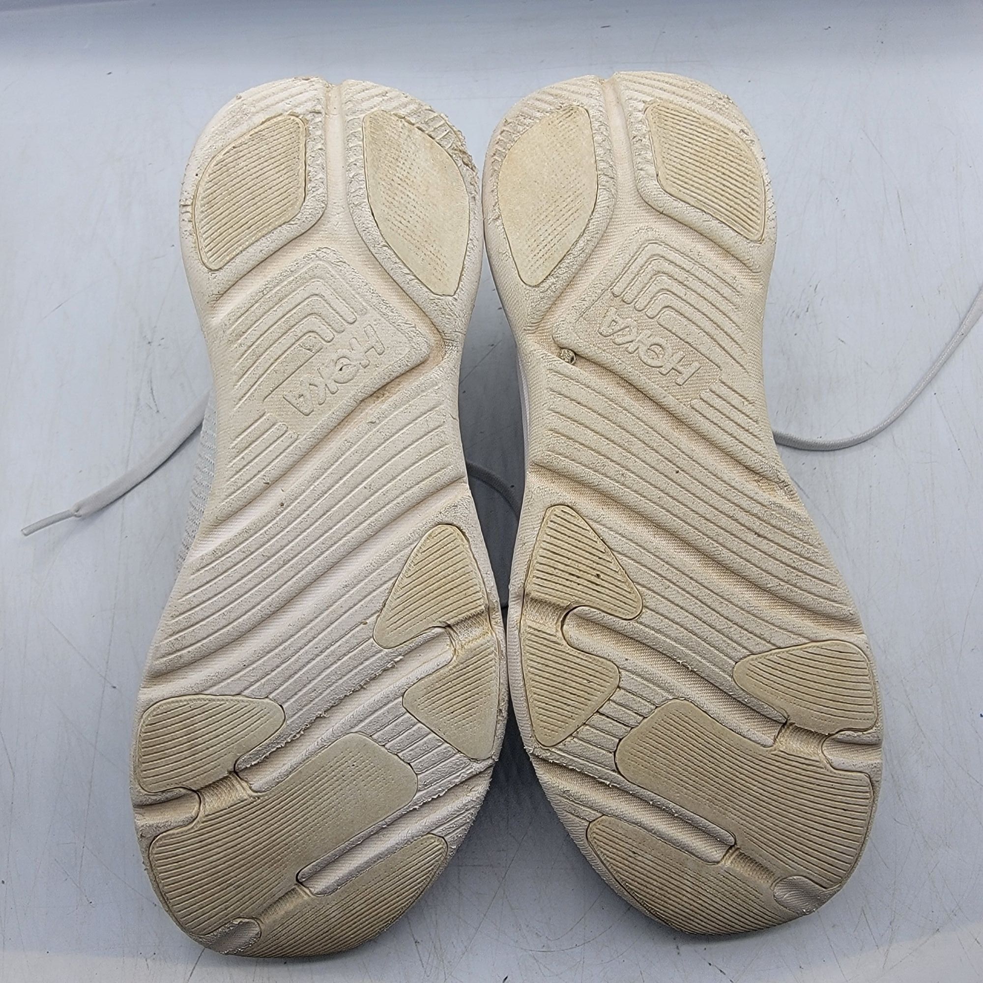 Hoka Hoka One One Solimar Womens 9 B Gray Athletic Shoes Outdoors Size US 9 / IT 39 - 8 Thumbnail
