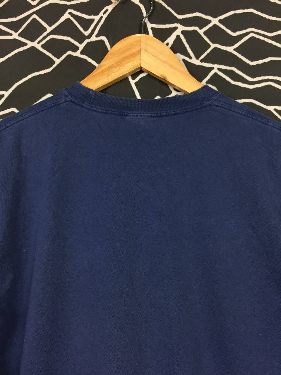 Vintage Bubba Gump Shrimp Co Orlando Promo Longsleeve Tee Size US M / EU 48-50 / 2 - 6 Thumbnail