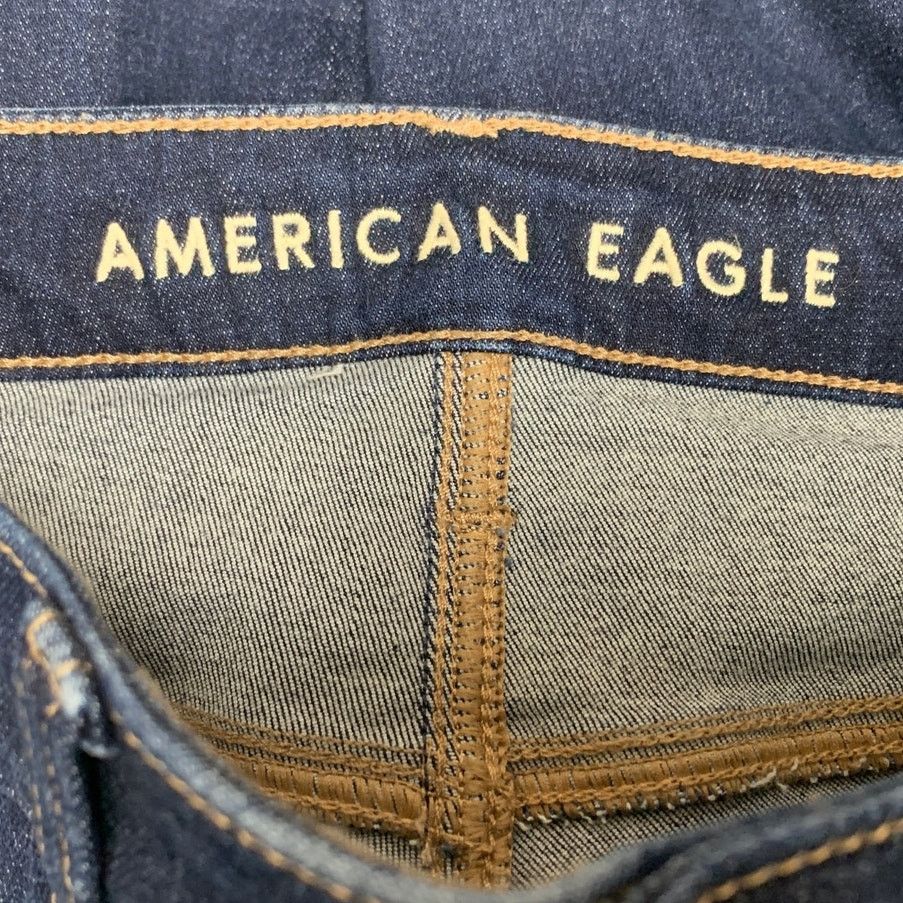 American Eagle Outfitters New American Eagle Size 4 High Rise Jeggings Size 27" / US 4 / IT 40 - 4 Thumbnail