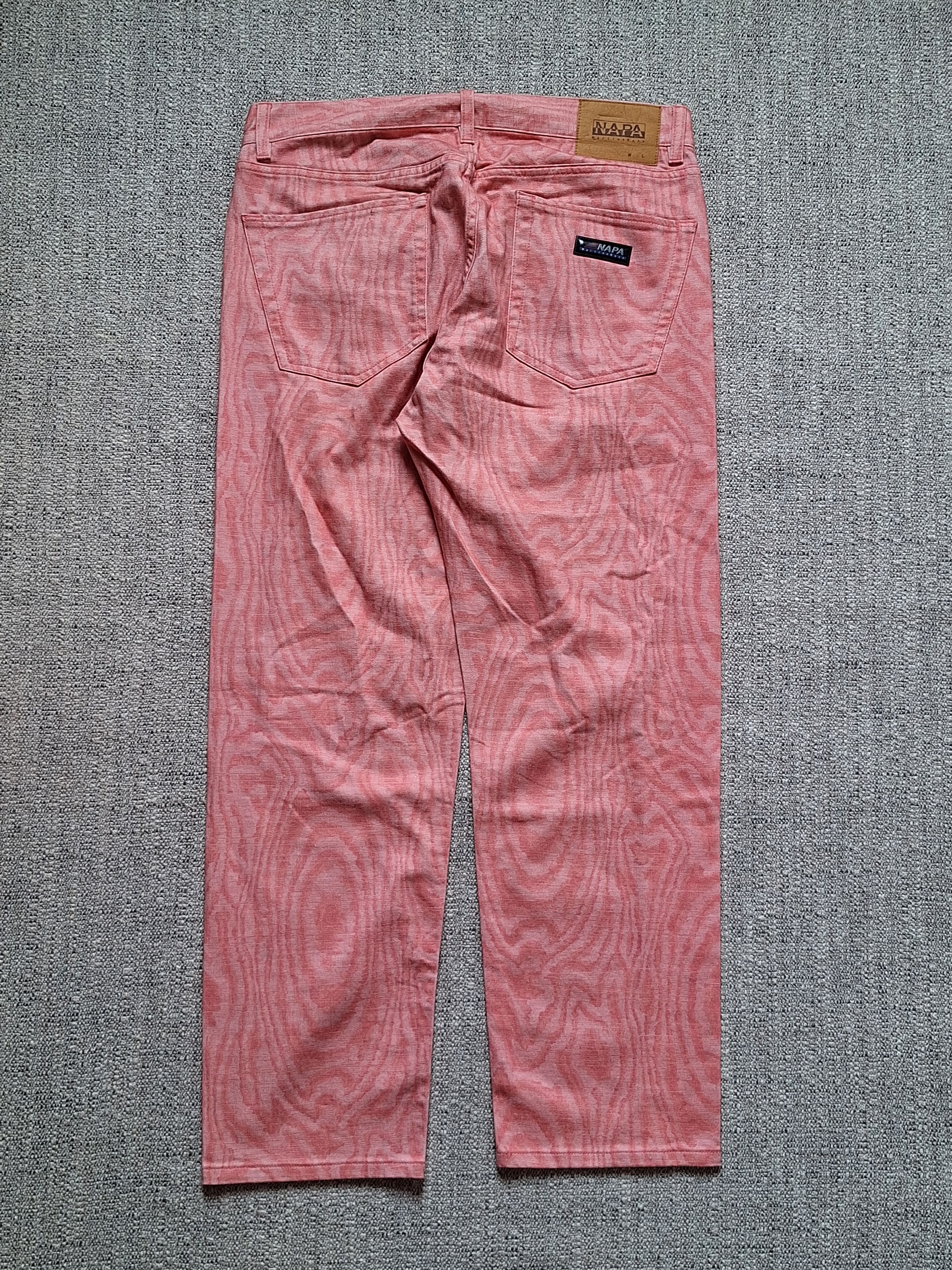 Martine Rose × Napapijri NAPA MARTINE ROSE / Straight Cut Jeans Size US 34 / EU 50 - 13 Thumbnail