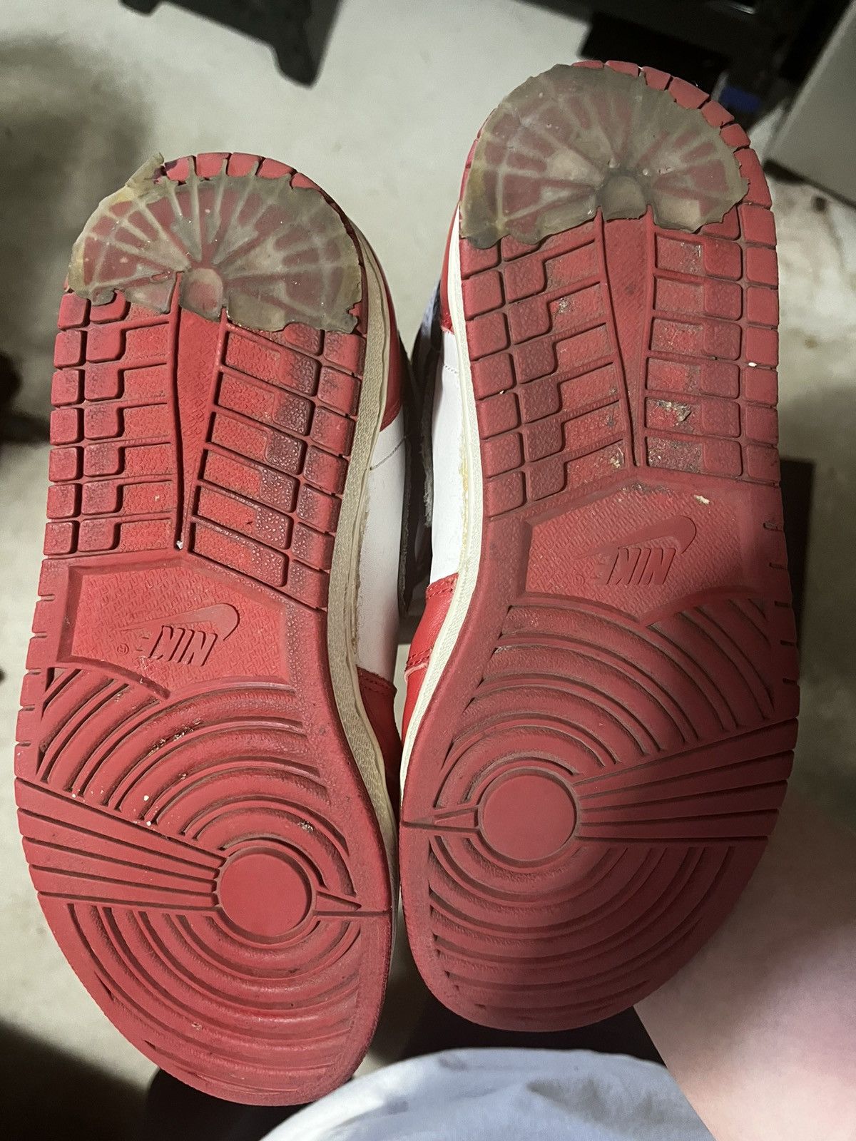 Jordan Brand 1994 air jordan chicago 1 Size US 8 / EU 41 - 10 Thumbnail