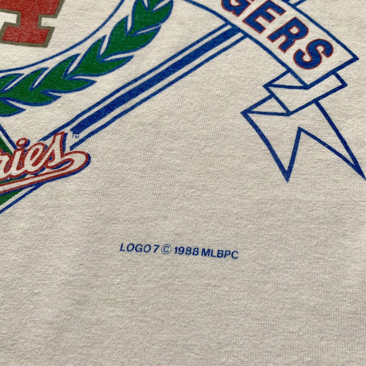 MLB Vintage La Dodgers World Champions 1988 Size US L / EU 52-54 / 3 - 5 Thumbnail