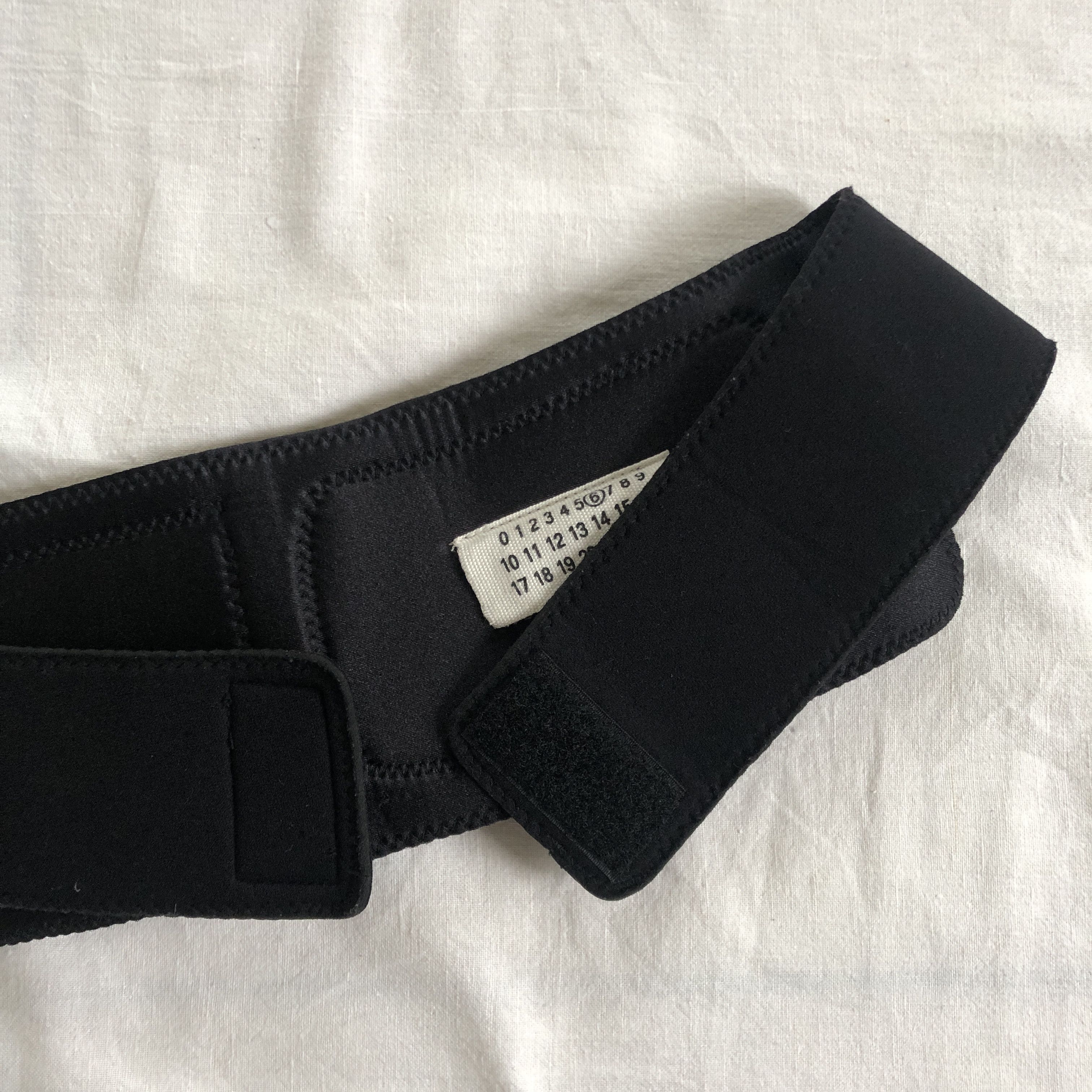 Maison Margiela Maison Martin Margiela Line 6 Neoprene Side Bag (SS99) Size ONE SIZE - 20 Thumbnail