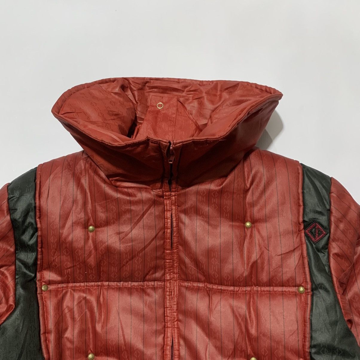 Christian Dior Monsieur Vintage Christian dior monogram puffer jacket Size US M / EU 48-50 / 2 - 2 Thumbnail
