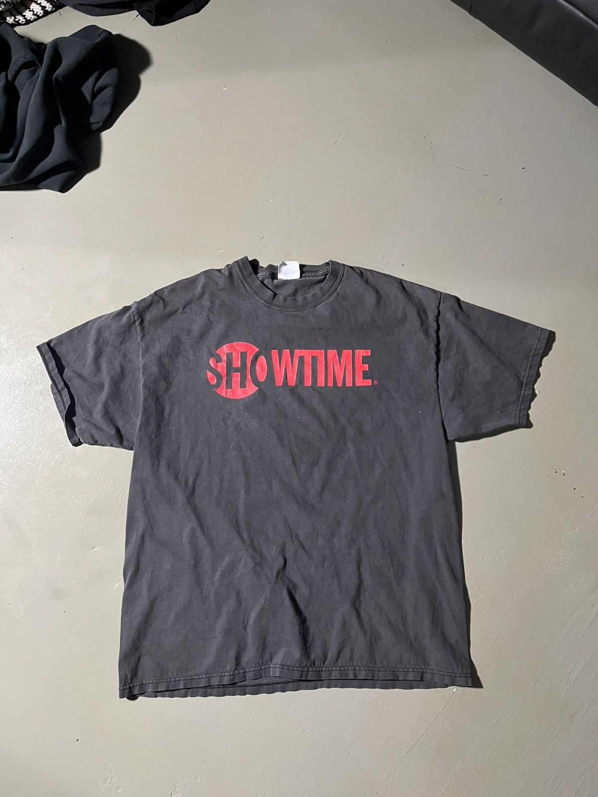 Other Vintage Showtime Logo T-Shirt – 1990s Size US XL / EU 56 / 4 - 1 Thumbnail