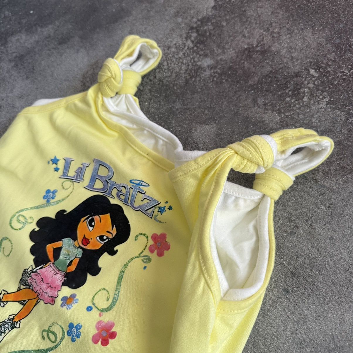Hysteric Glamour Bratz Y2K Vintage Super Sexy Glamour Tank Top Size S / US 4 / IT 40 - 3 Thumbnail