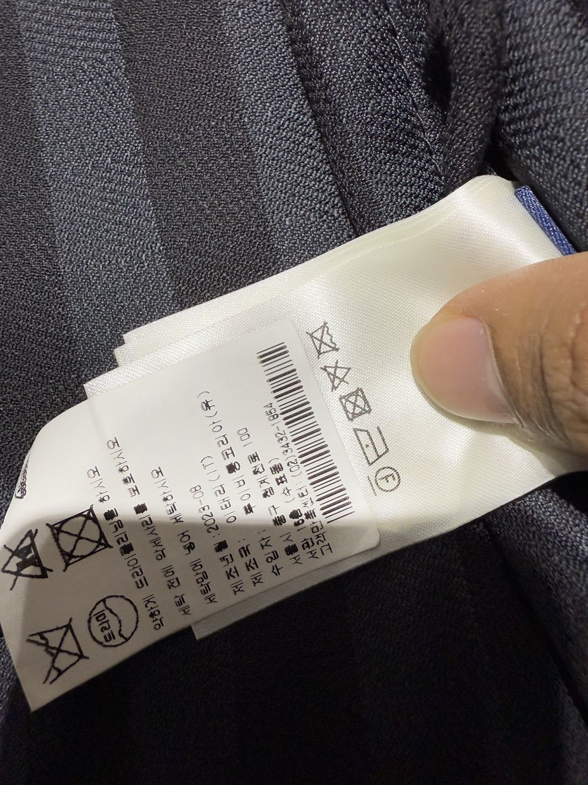 Louis Vuitton Louis vuitton - Reversible Trucker - wool jacket Size US M / EU 48-50 / 2 - 11 Thumbnail