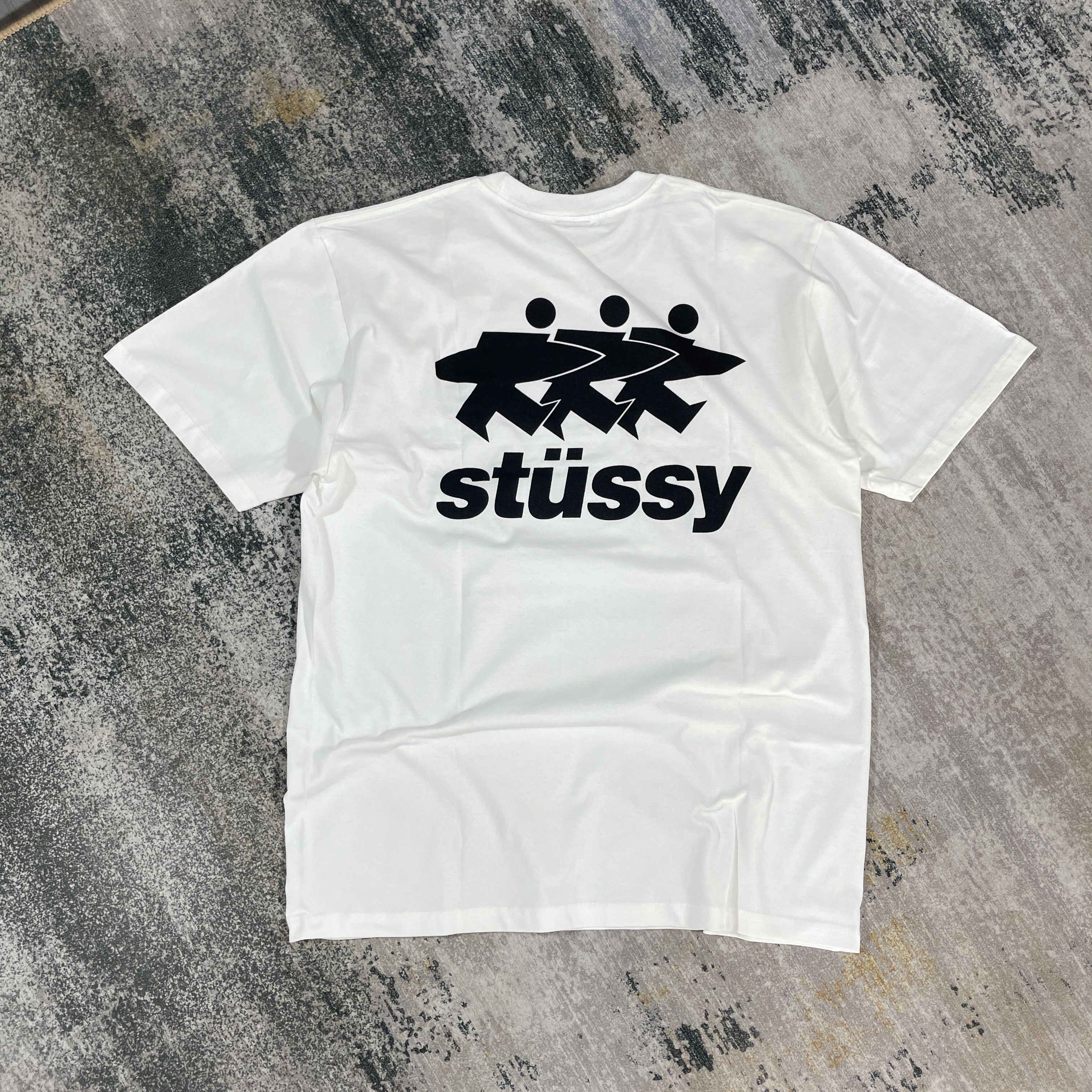 Stussy Stussy Surfwalk Tee Brand New XL Size US XL / EU 56 / 4 - 2 Thumbnail