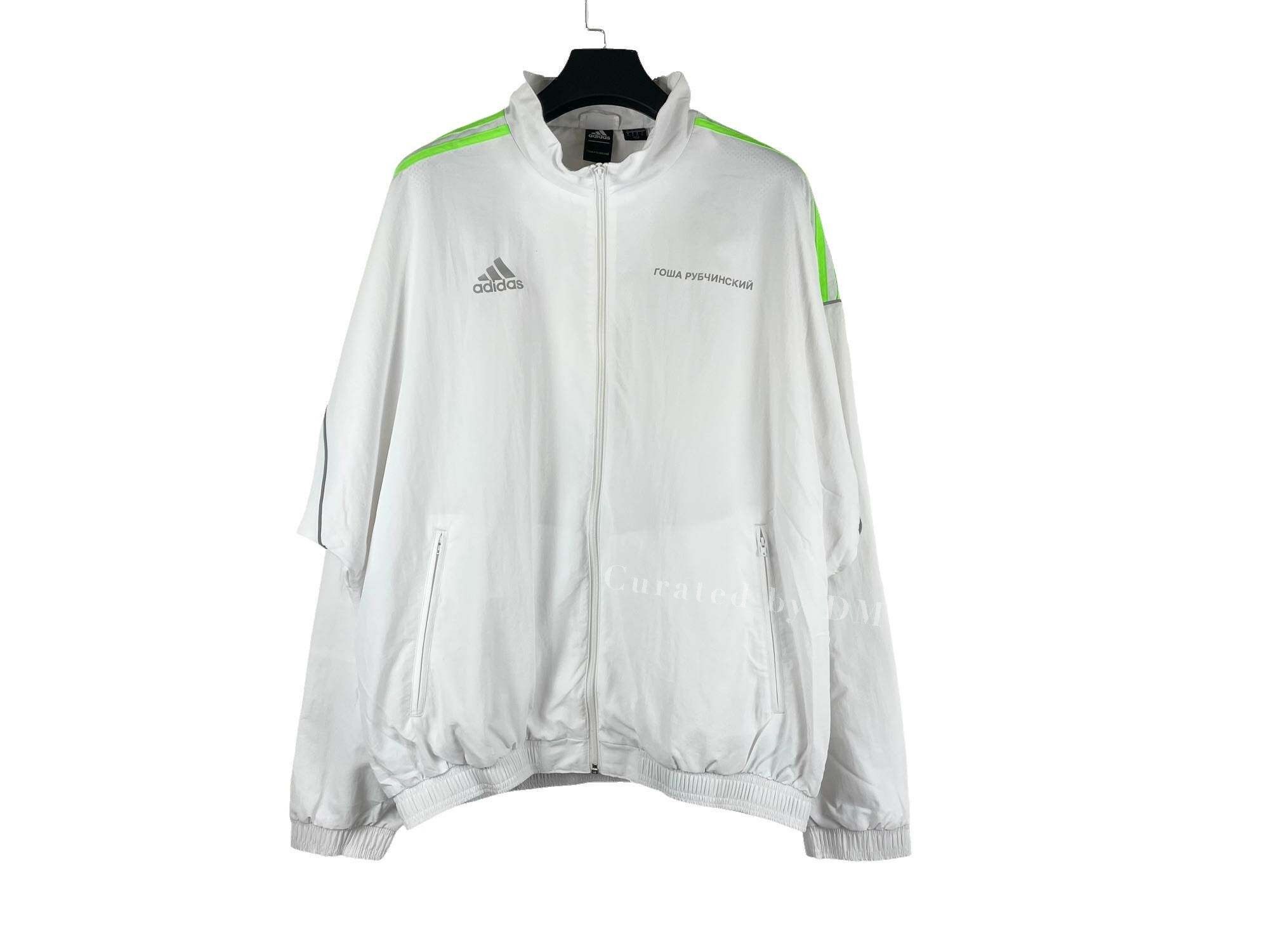 Adidas × Gosha Rubchinskiy Adidas x Gosha Rubchinskiy Neon Yellow