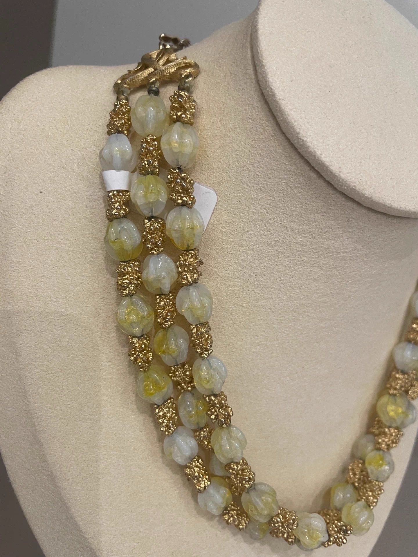 Other Vintage Rare One-of-a-Kind Necklace Size ONE SIZE - 9 Thumbnail