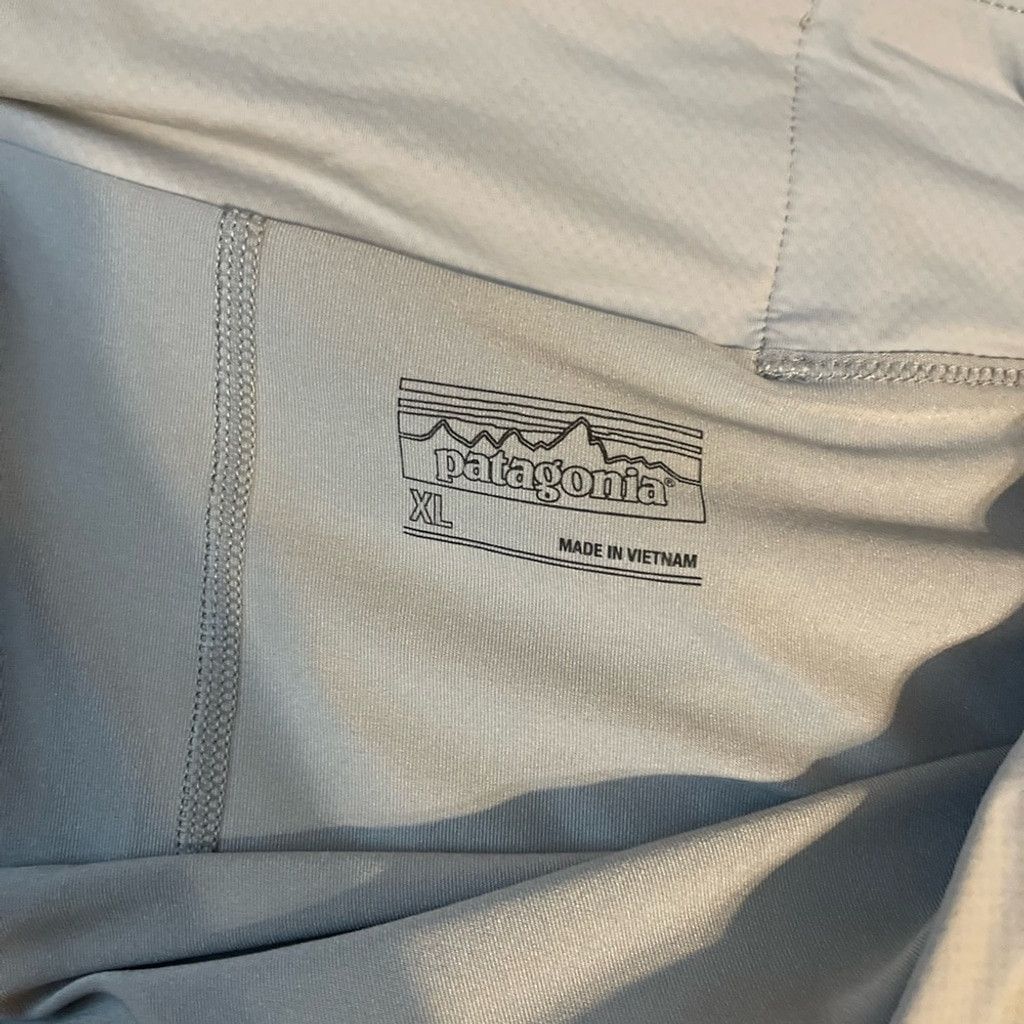 Patagonia Patagonia Gray Women's Skirt size XL Size 22" - 5 Thumbnail