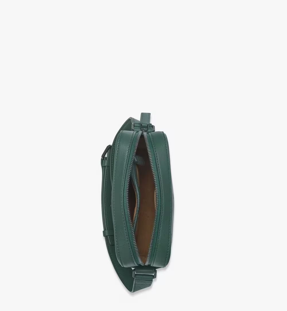 MCM o1mt1gz0625 Size: OS / Mini Crossbody Bag in Green Size ONE SIZE - 4 Thumbnail