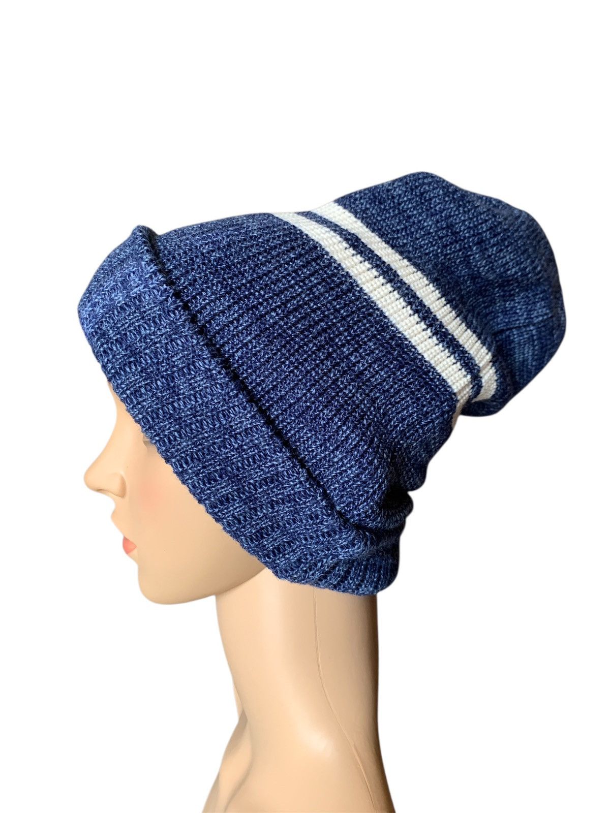 Rossignol × Vintage Rossignol snow cap hat beanie ski Size ONE SIZE - 3 Thumbnail