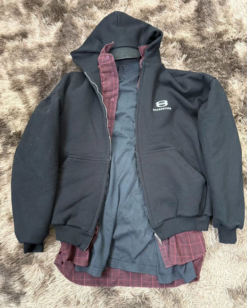 Balenciaga Balenciaga Unity Sports Ski Jacket Size US XS / EU 42 / 0 - 1 Thumbnail