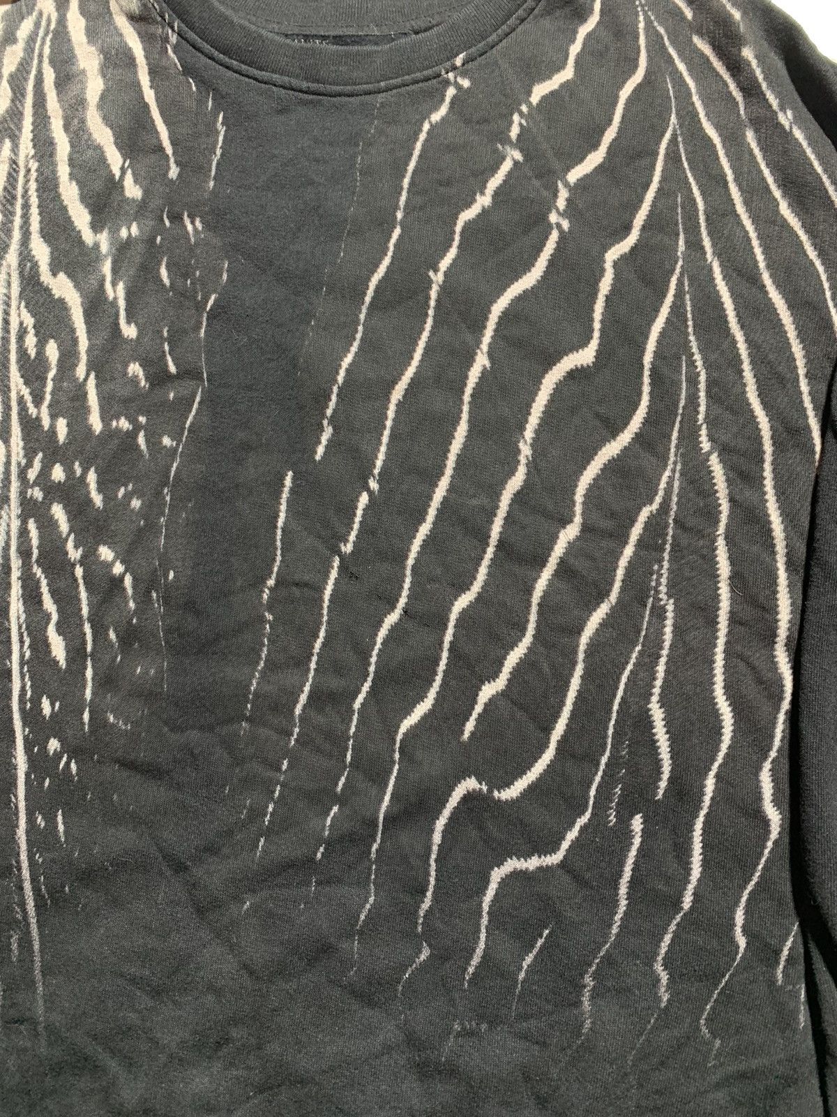 Allsaints × Vintage Allsaints vintage opium anant garde sweatshirt Size US S / EU 44-46 / 1 - 3 Thumbnail
