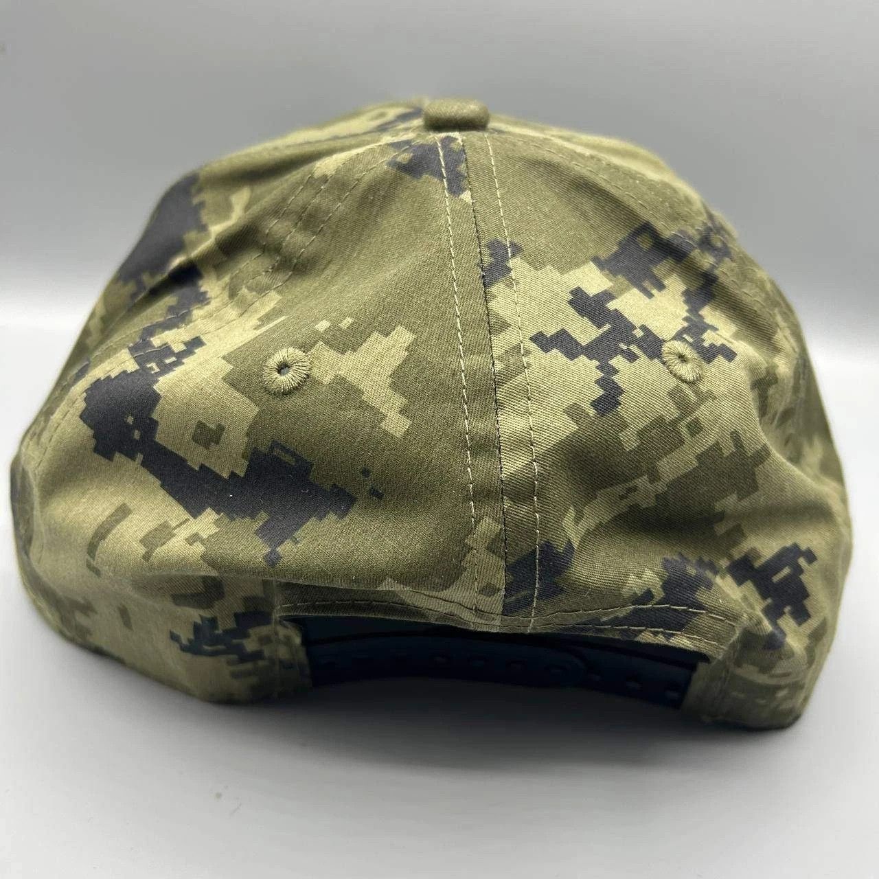New Era Oakland Athletics Hat Men Camo Snap Back Cap A-Frame Cotton Size ONE SIZE - 6 Thumbnail