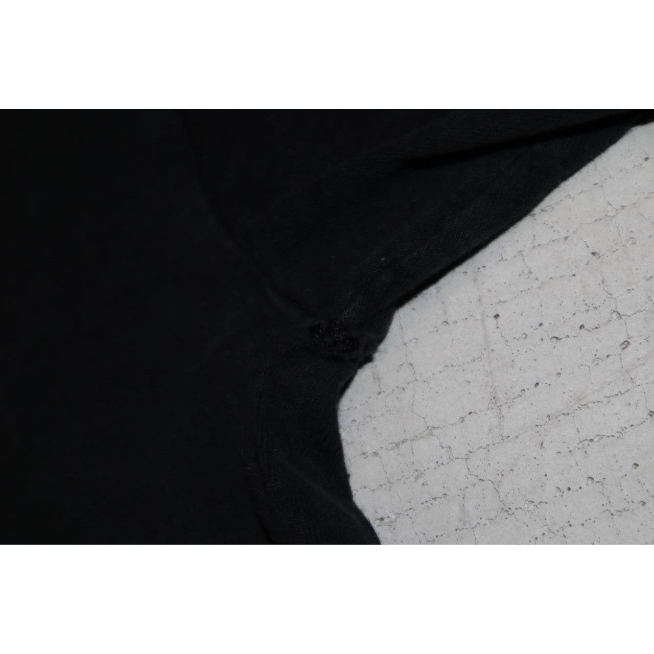 Fruit Of The Loom Vintage 90s The Electric Hellfire Club T-Shirt Black Size XL Size US XL / EU 56 / 4 - 7 Thumbnail