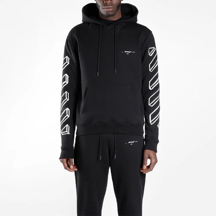 Off-White Off-White Marker Arrows hoodie Size US XS / EU 42 / 0 - 12 Thumbnail