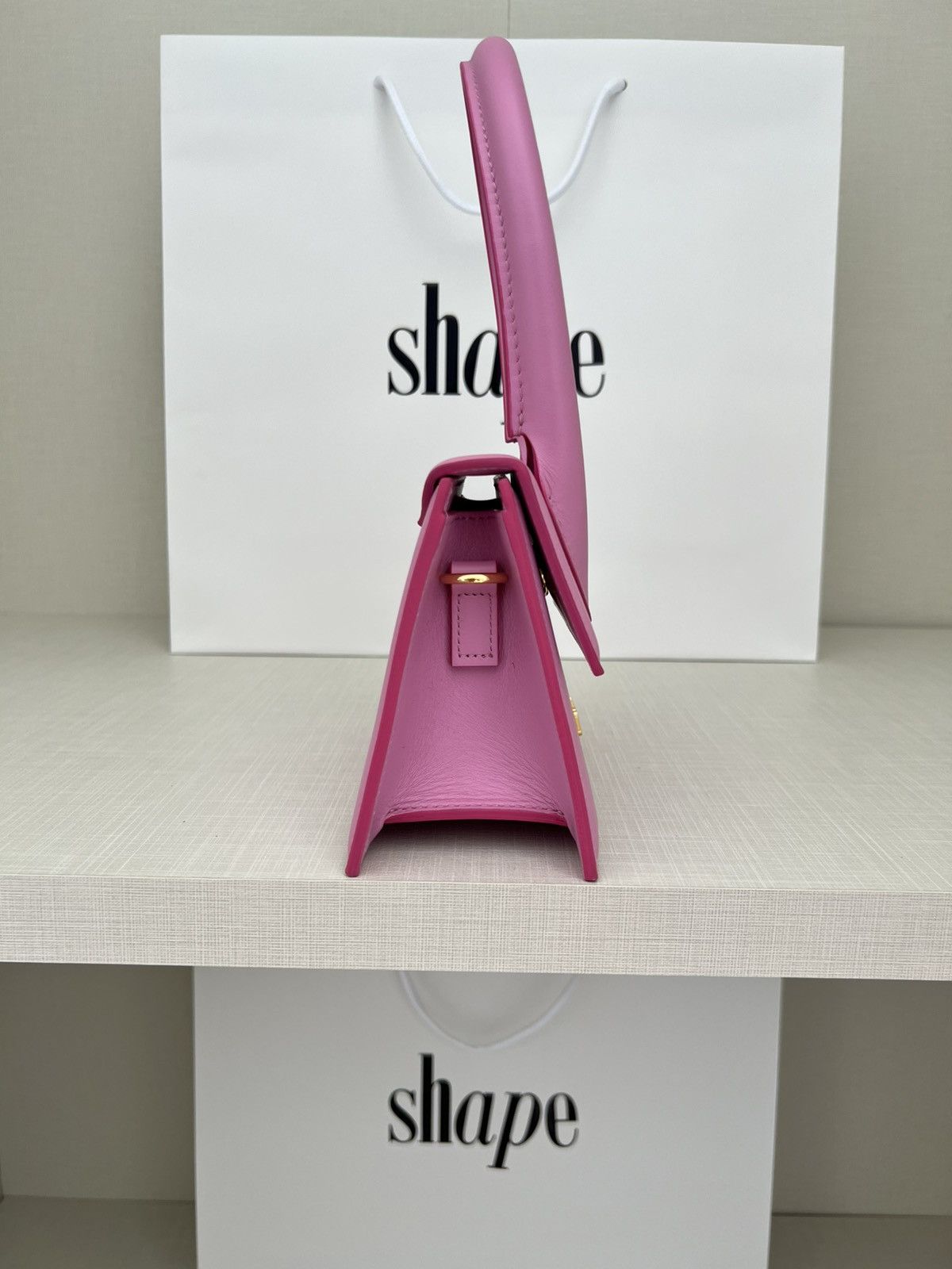 Jacquemus Jacquemus le chiquito moyen Size ONE SIZE - 4 Thumbnail