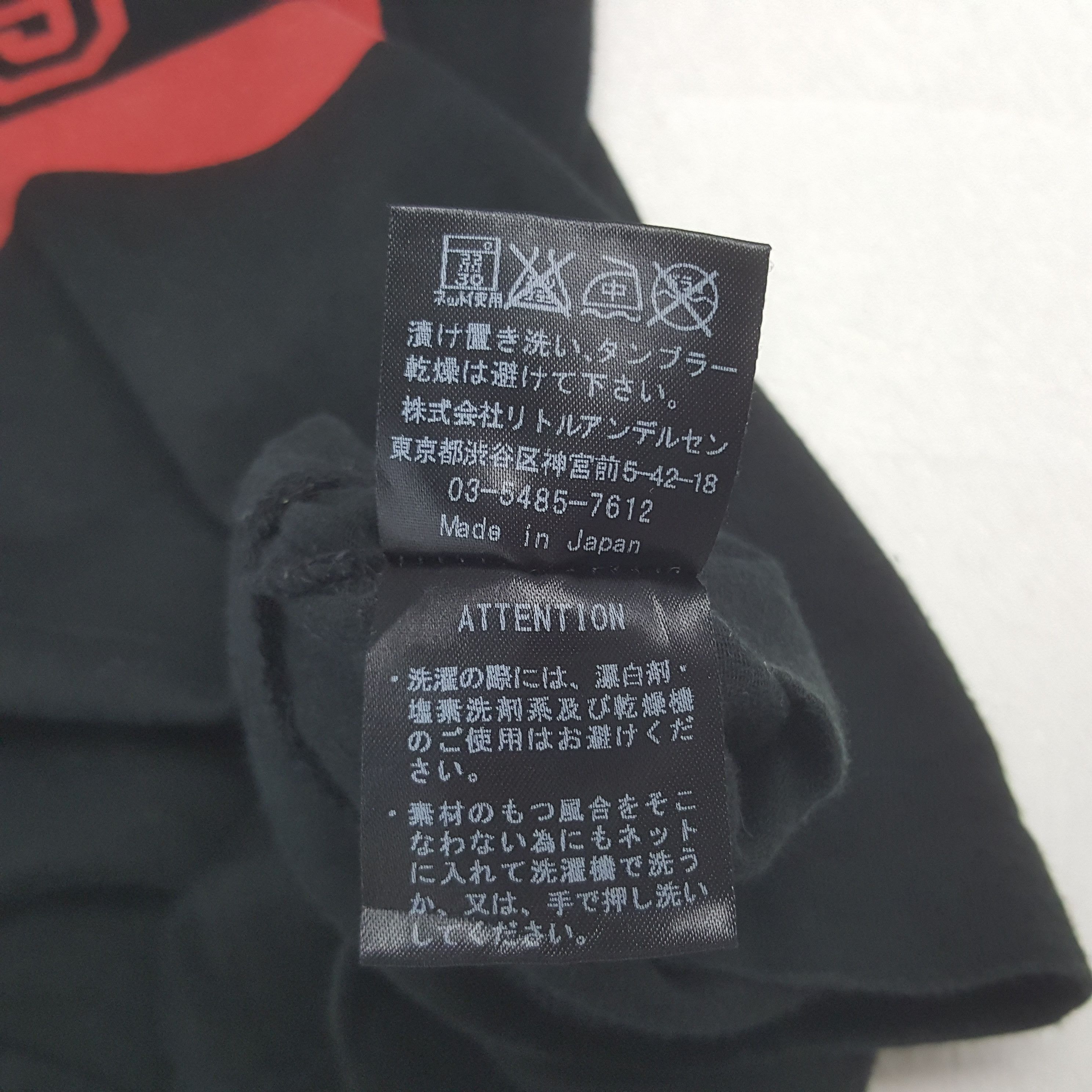 Hysteric Glamour Vintage Hysteric Mini 25th Anniversary Japanese Brand RR21 Size US XS / EU 42 / 0 - 8 Thumbnail