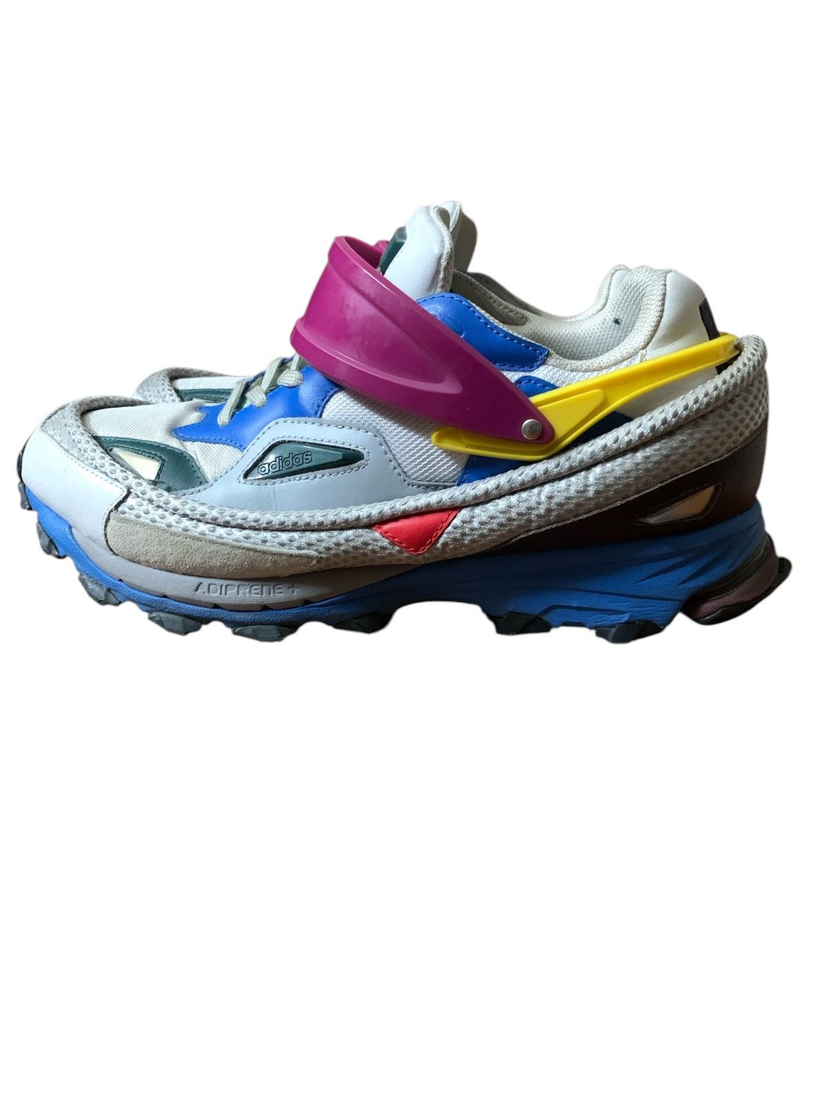 Adidas × Raf Simons Raf simons x adidas sneaker Size US 8 / EU 41 - 3 Thumbnail