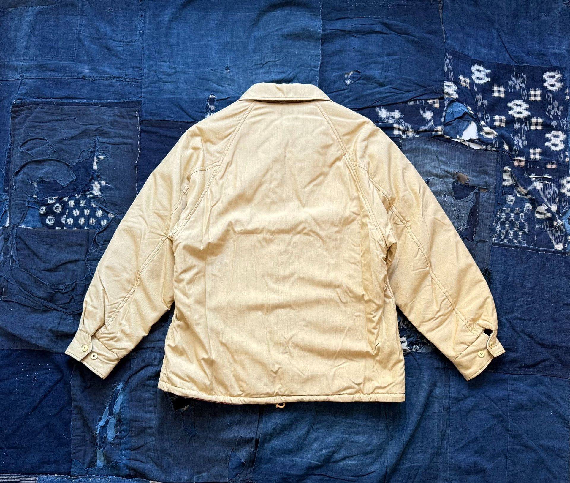 Visvim VISVIM 24AW Coach JKT Jacquard Blanket Size US L / EU 52-54 / 3 - 3 Thumbnail