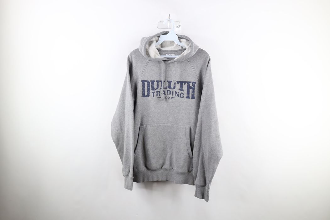 Duluth trading company top hoodie