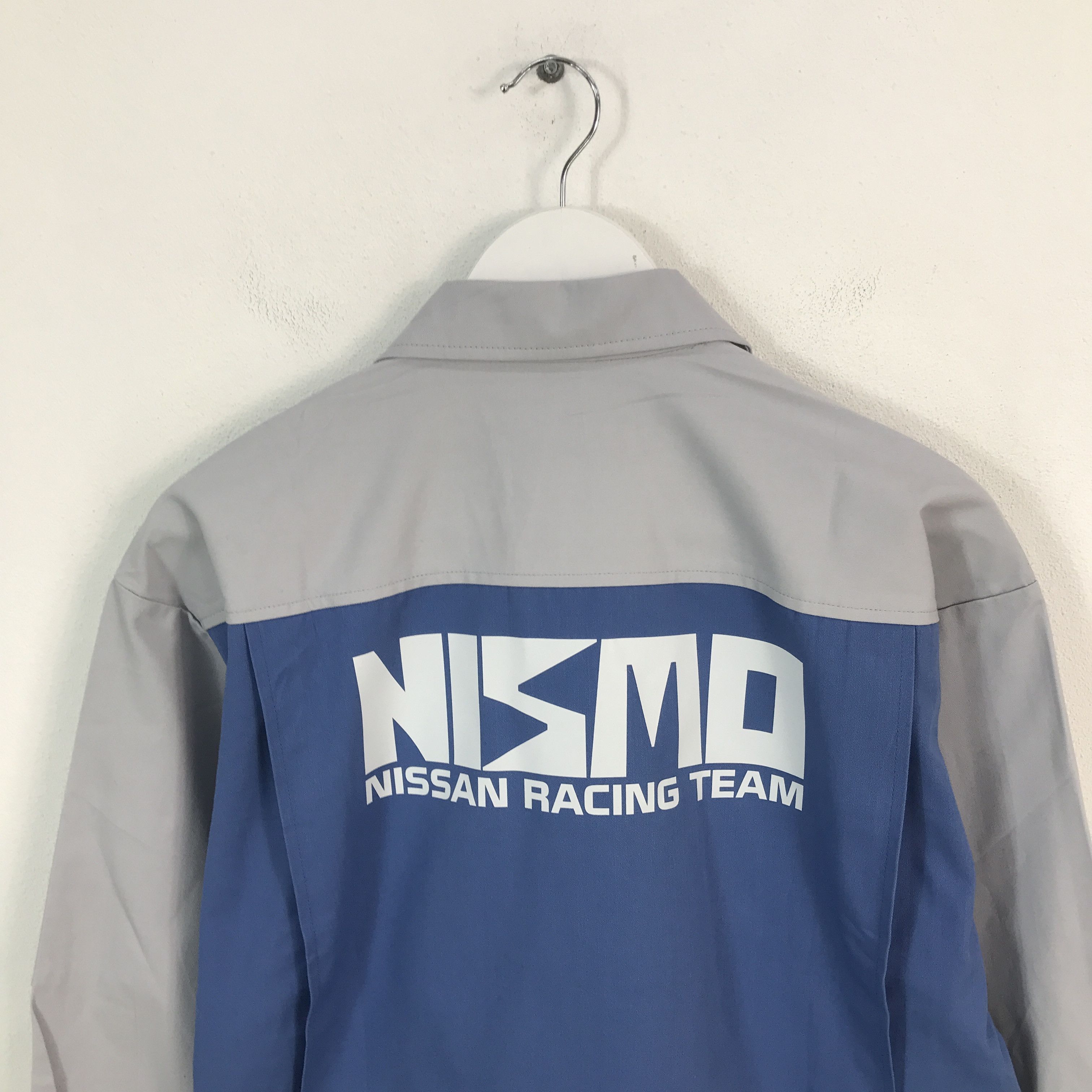 Japanese Brand Rare nissan nismo racing jacket Size US L / EU 52-54 / 3 - 4 Thumbnail