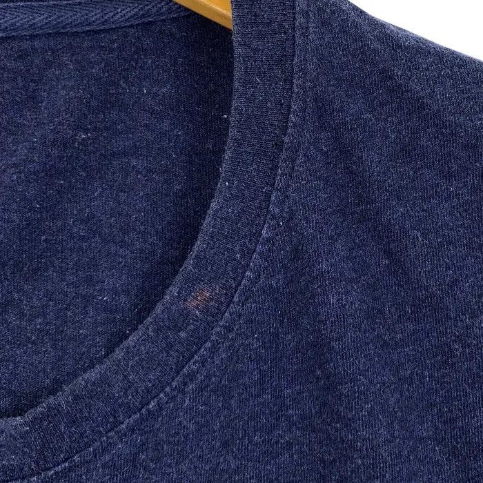Bonfire BONFIRE JAPAN OUTDOOR Natural Pure Indigo Tee Shirt Size US XL / EU 56 / 4 - 6 Thumbnail