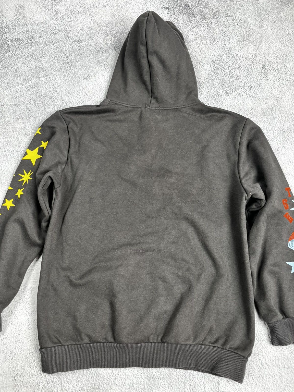 Art Comes First Art hoodie travis scott style size L Size US L / EU 52-54 / 3 - 8 Thumbnail