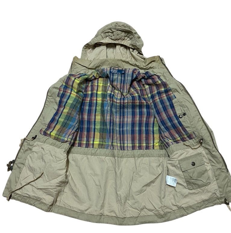Ralph Lauren × Vintage Ralph lauren chore hunting jacket Size US M / EU 48-50 / 2 - 3 Thumbnail