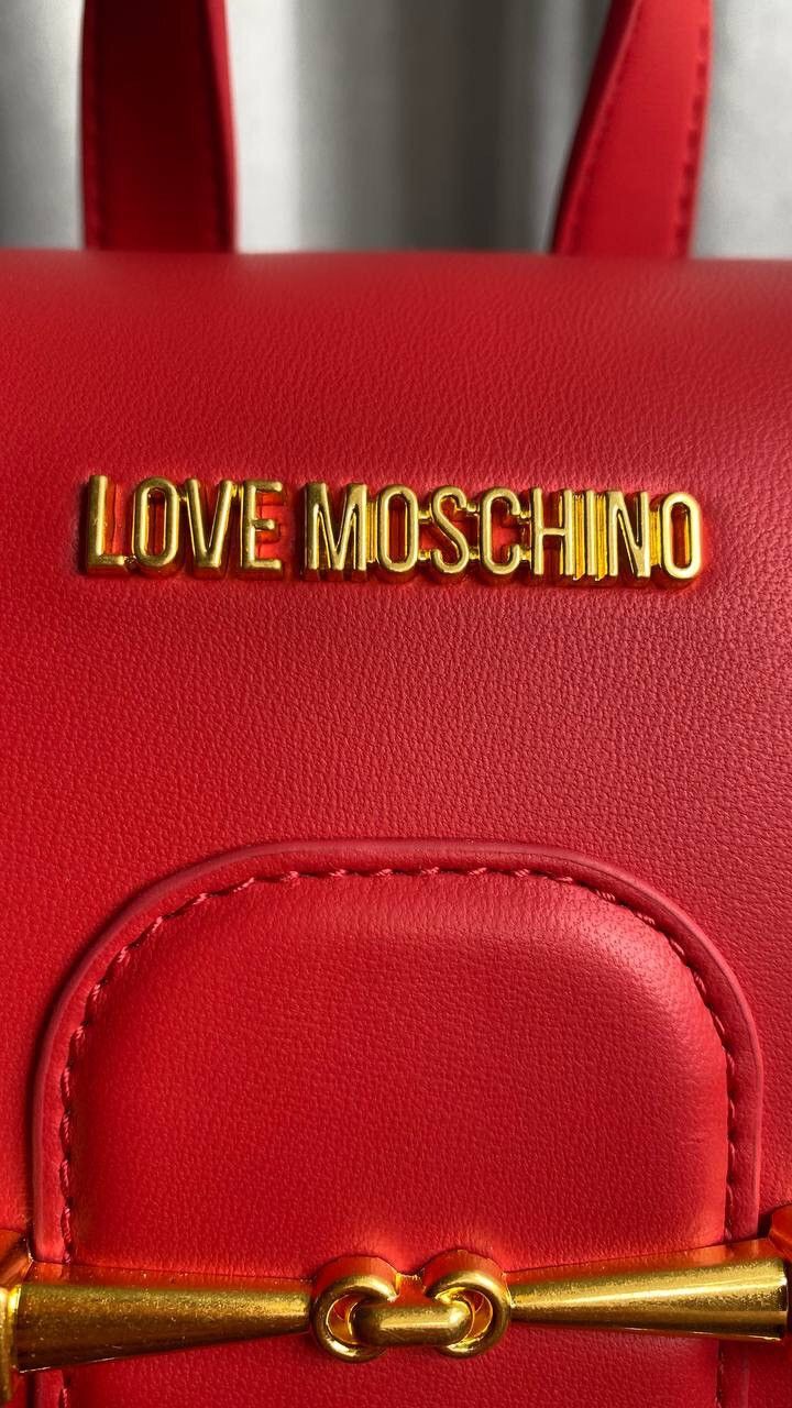 Love Moschino Love Moschino Backpack Size ONE SIZE - 17 Thumbnail