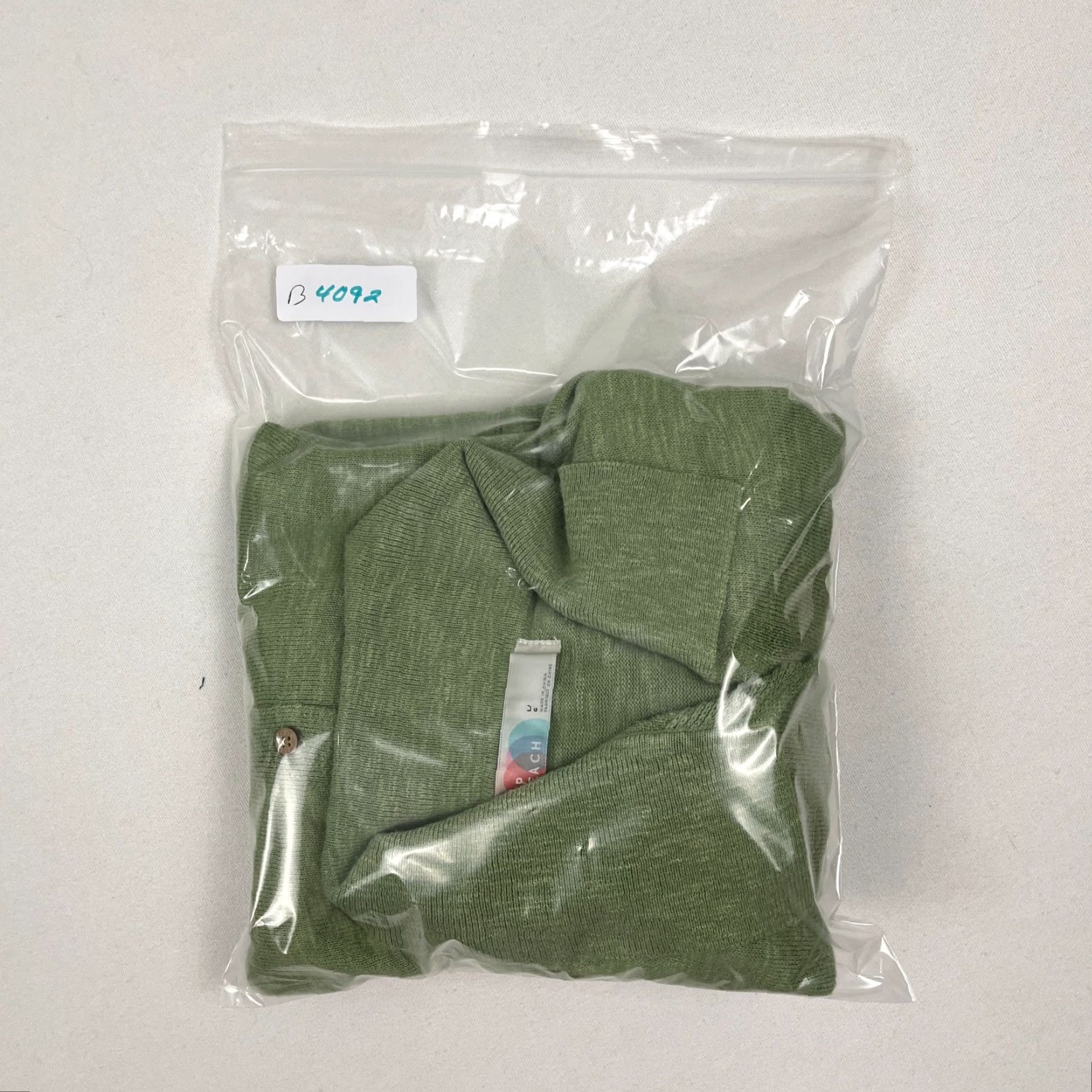 Free People Free People FP Beach Zuma Cardigan Women L Green Cardigan Womens Size L / US 10 / IT 46 - 8 Thumbnail