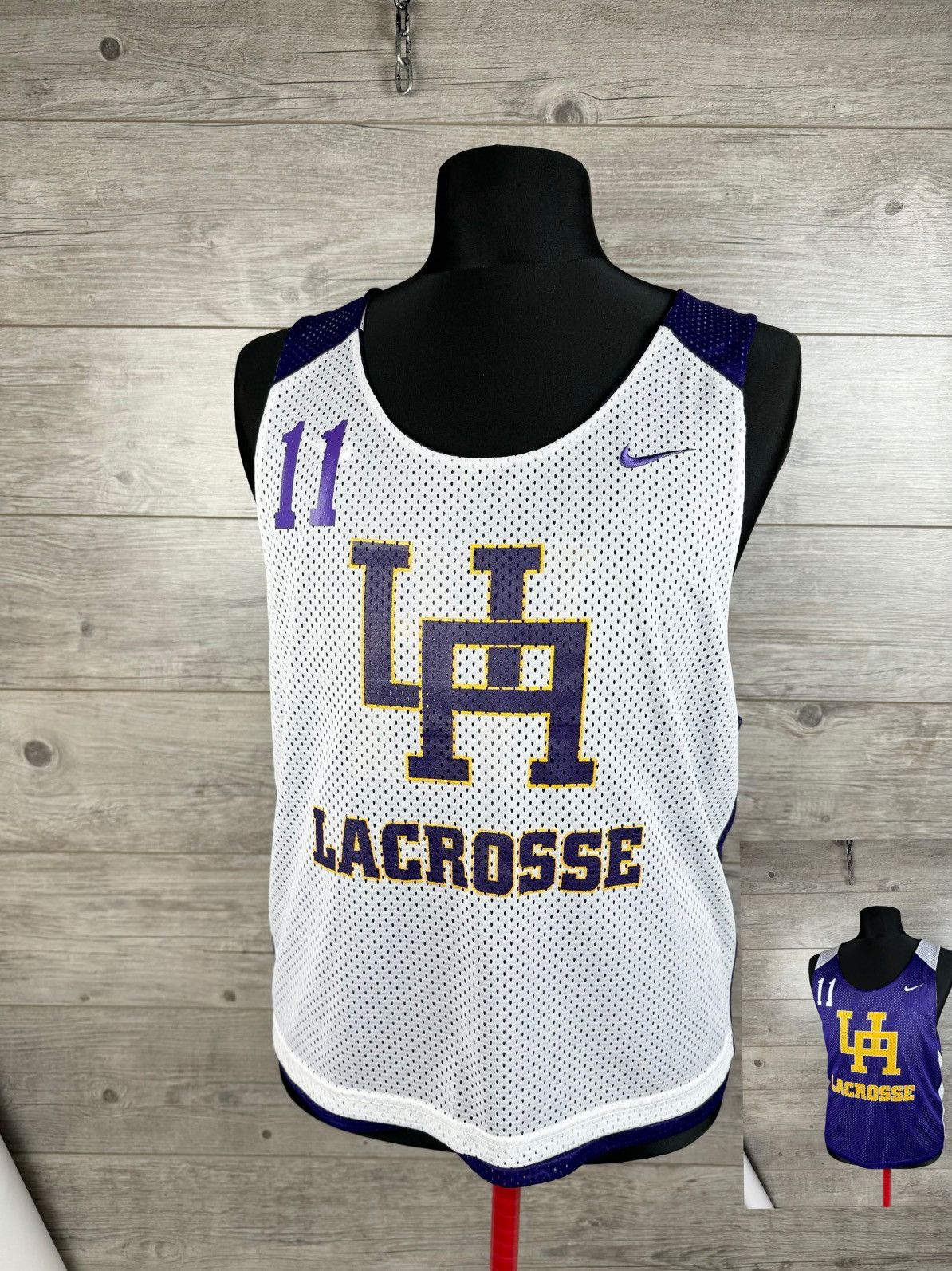 Double Sided Nike Elite Basketball Shirts Sleeveless Shirt Nike Team  Basketball Reversible Junior, image size:1194x1594