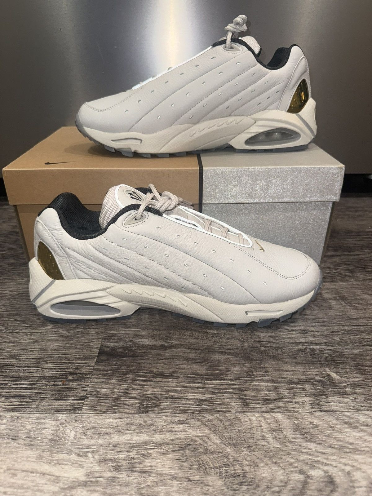 NOCTA × Nike Nike x Nocta Hot Step Air Terra Champagne Size US 10.5 / EU 43-44 - 2 Thumbnail