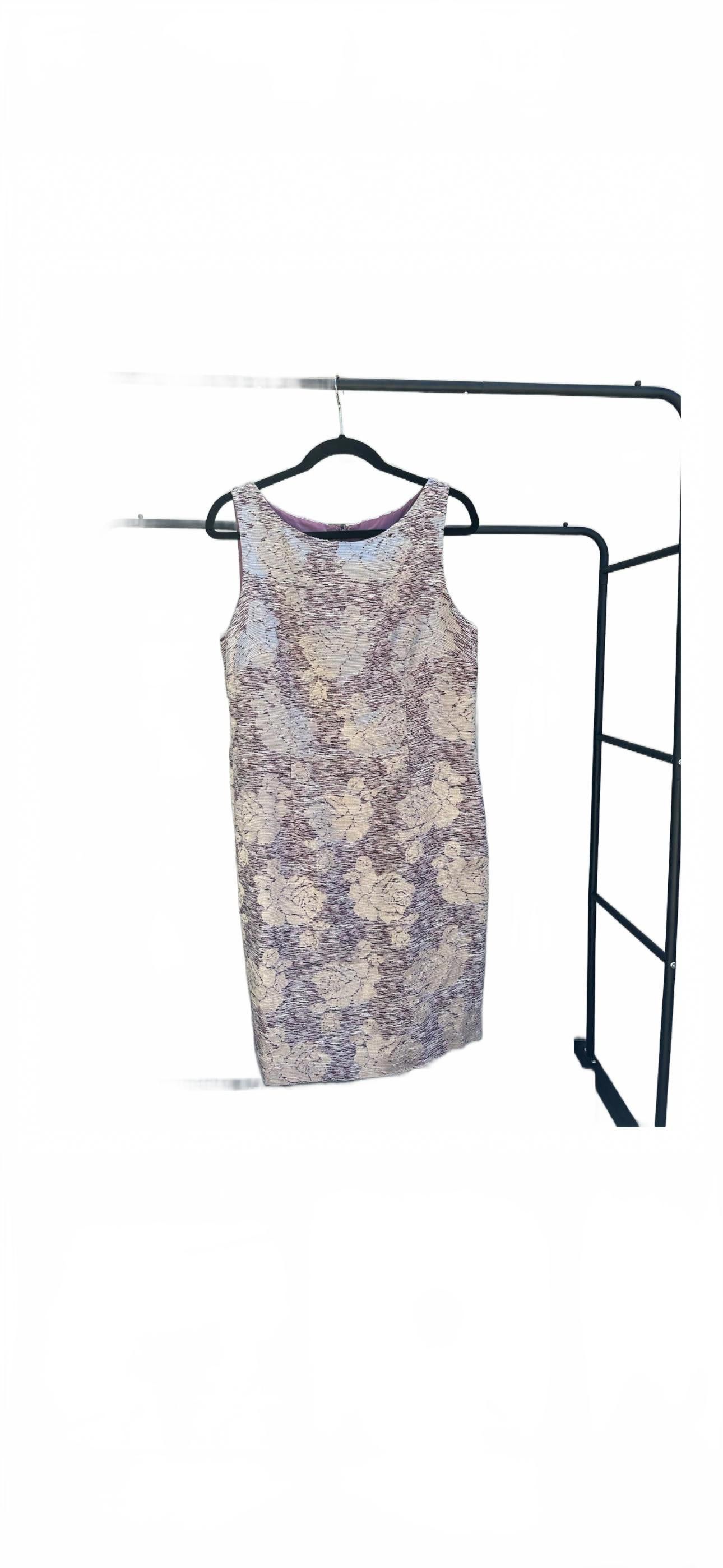 Ann Taylor Stylish Ann Taylor Floral Dress Size 14 Size XL / US 12-14 / IT 48-50 - 4 Thumbnail