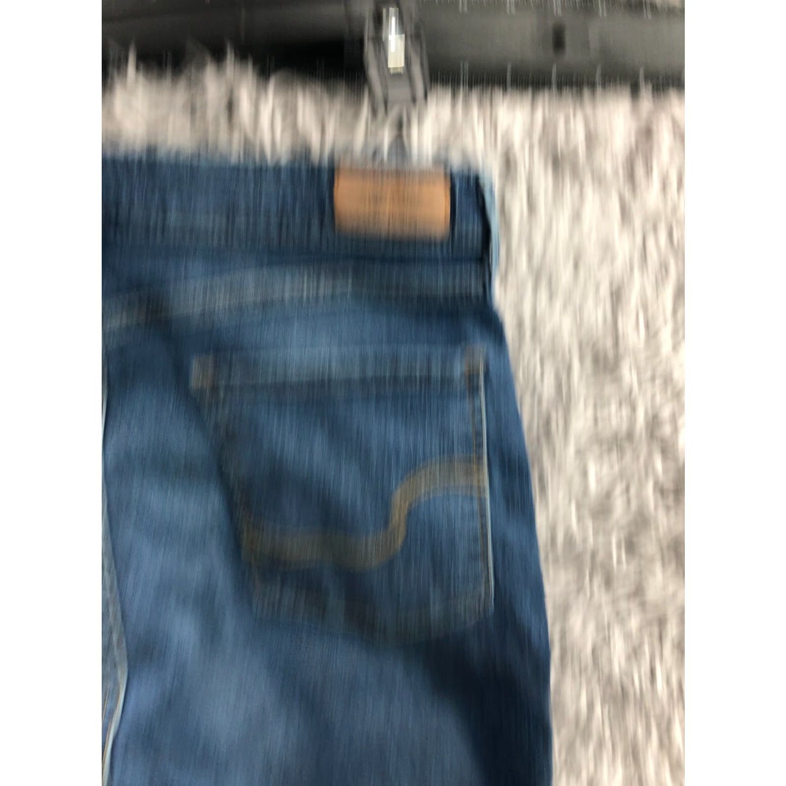 Levi's Levi's Jeans Bootcut Women 14 Medium Wash Blue 32" Inseam Regular 5-Pocket Denim Cotton Size 36" / US 14 / IT 50 - 6 Thumbnail