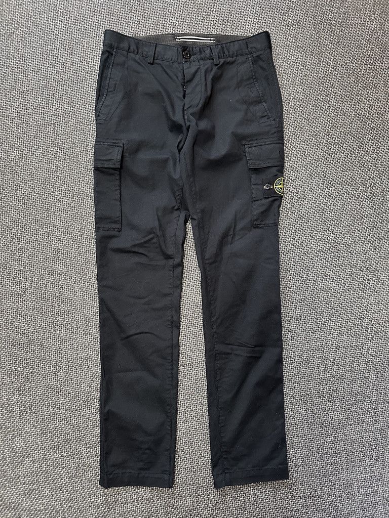 Stone Island wapen cargo pants Size US 30 / EU 46 - 1 Thumbnail