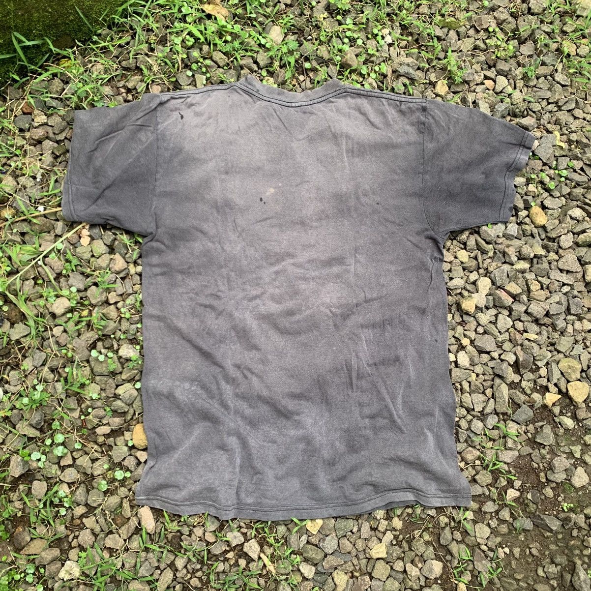 Band Tees Band Tees Trashed Saccharine Trust Sunfaded Size US M / EU 48-50 / 2 - 10 Thumbnail