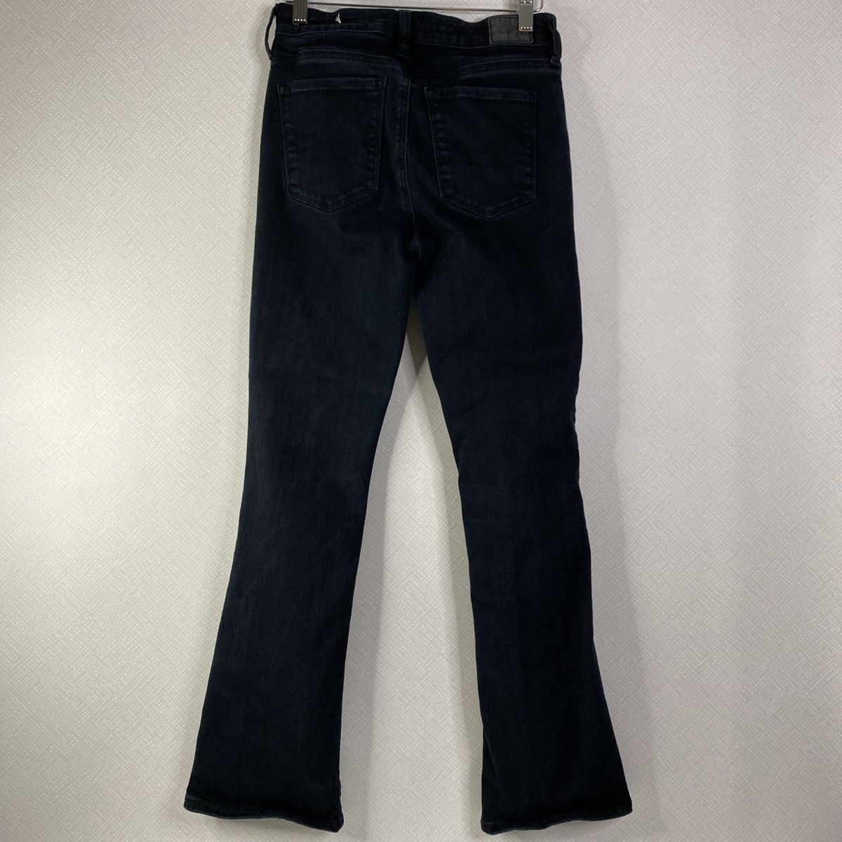 American Eagle Outfitters American Eagle Jeans Women's Black Sz 4 Stretch EUC Size 27" / US 4 / IT 40 - 2 Thumbnail